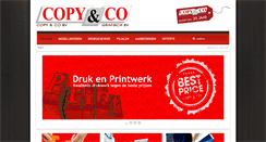 Desktop Screenshot of copy-co.nl